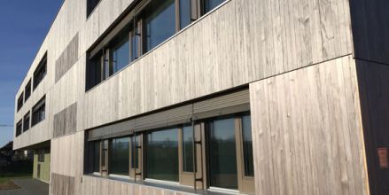 Schulhaus Unterstufe